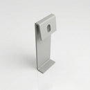 Moulded Ogee Gutter Direct Fix Bracket 125 x 100mm — RAL 7035