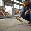 Slate Gray Premium Site Marker 750ml - Heavy Duty Line Marking Paint