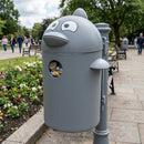 55 Litre Rotational Moulded Novelty Litter Bin – 825mm Height