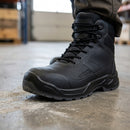 S3L Composite Toe Safety Boot with Textile Midsole - Black