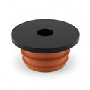 110mm Universal Drain Connector Rubber Adaptor (view 2)