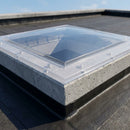 Fixed Rooflight 1200mm x 1200mm for Builders Curb