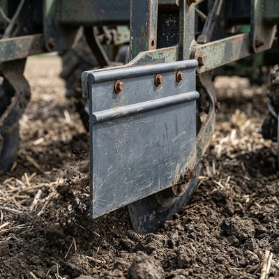 Bottom Flap for Agricultural Use