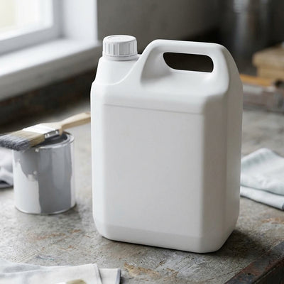 Metal Oxide Primer – 5L Anti-Corrosion Coating
