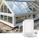 Conservatory Roof Cleaner 5L for UPVC & Glass