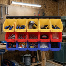 Pick Bin Storage Unit with 15 Compartments 335 × 205 × 535 mm