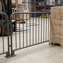1027mm and 2000mm steel tube safety guard railing