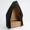 Arbour Cover for Outdoor Structures (view 2)