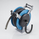 10m Retractable Diesel Hose Reel – 25mm ID, 10 Bar Pressure (view 2)