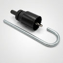 1" M / 3/4" F BSP Quick-Fit Tank Outlet Installation Kit (view 2)