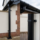 68mm Downpipe 4M Length Gloss Finish
