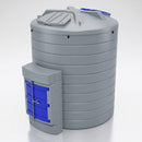 15,000 Litre AdBlue Bunded Storage Tank with Lockable Cabinet (view 2)