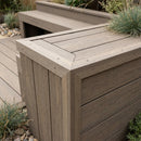 Angle 40mm x 40mm Antique Composite 2.2m