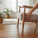 Premium Assorted Furniture Protection Felt Pads Pack of 26 - Self-Adhesive in Multiple Sizes for Floor and Surface Protection