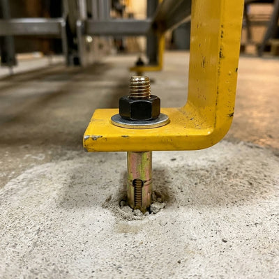 M8 Thru Bolt 45/95mm Length