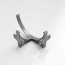 Half Round Aluminium Gutter Fascia Bracket 125mm (view 2)