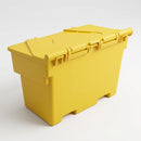 7 cu ft grit bin 200 litre 250 kg capacity polyethylene (view 2)