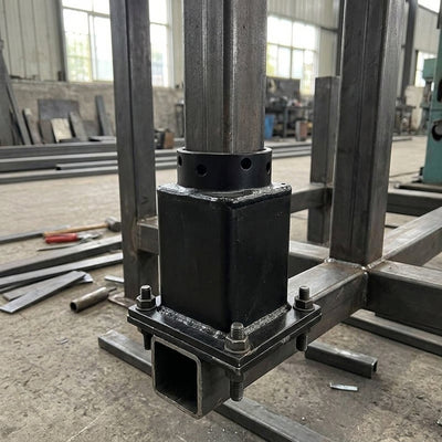 Petrol Post Driver 3" x 3" Square Attachment