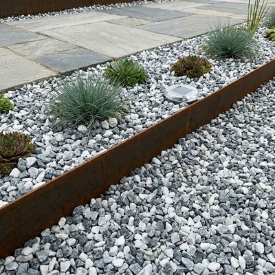 Alpine Blue Gravel 20mm - Decorative Landscaping Aggregate