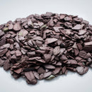 Plum Slate Chips 20mm - Decorative Garden Aggregate (view 2)