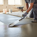 Gray Premium 21" Floor Finishing Trowel for Smooth Surfaces