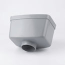 110mm Rainwater Head for Efficient Drainage Solutions (view 2)