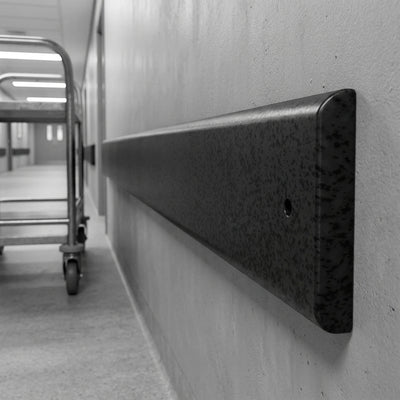 2060mm Impact Resistant Wall Buffer – Polyethylene Protection