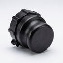 3" NPT Female Thread Cam Lever Adaptor – 5 Bar Polypropylene (view 2)