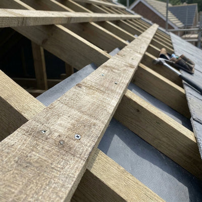 Treated Sarking Rail 4.5m x 175mm x 16mm