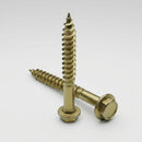 Sleeper Fixings 6.7mm x 70mm Olive Grey (Bag of 20) (view 2)