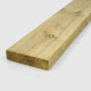 C16 Timber 175mm x 47mm (7" x 2") 6.096m (20ft) (view 2)