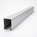 Galvanised Steel Top Track for Sliding Doors (view 2)