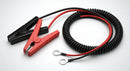 Battery Leads and Clips with Ring Terminal (view 2)