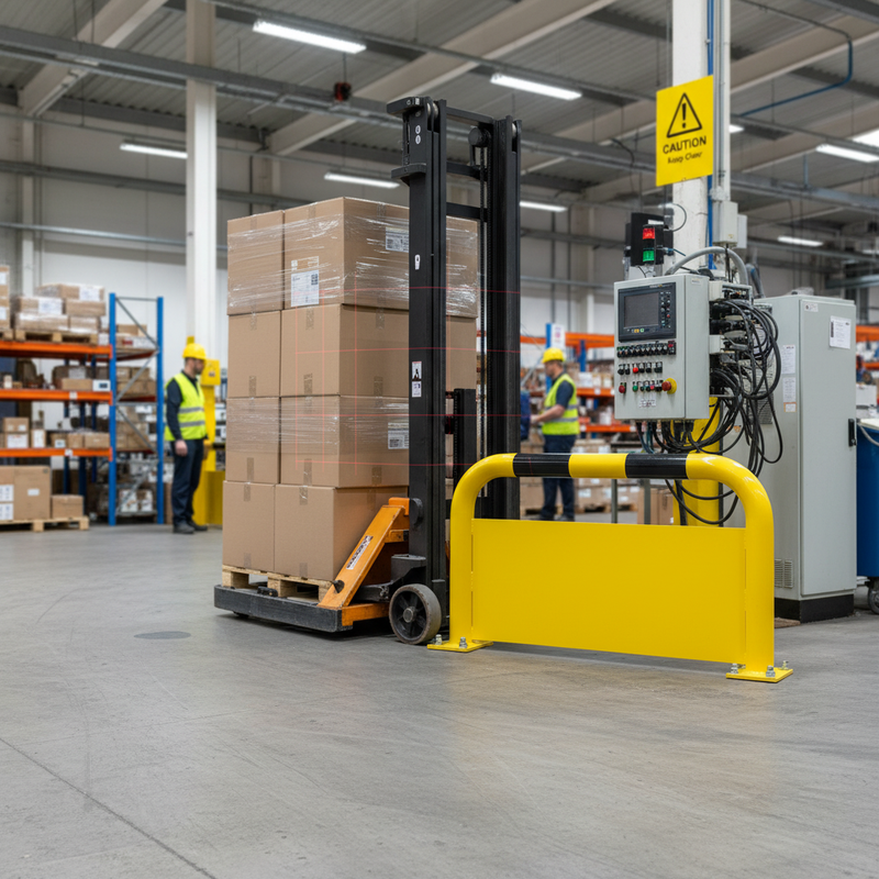 Light Slate Gray Premium Protection Guard with Under-Run Protection - 4 Sizes