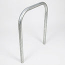 Galvanised Steel Hoop Barrier 60mm Tube 1300mm Height (view 2)