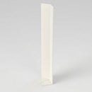 L Return Fascia Board Angle Covers – Aluminium Corner Fascia — RAL 9010 / 135 Deg External Angle