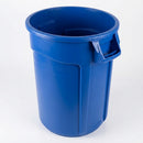 Round Plastic Container 121 Litre with Reinforced Handles (view 2)