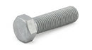 M10 x 20 Galvanised Hex Set Screw (view 2)