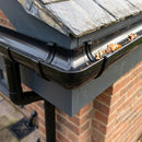 Gutter Bend 90° Gloss Finish