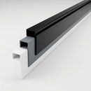 uPVC Edge Trim 65mm x 3500mm (view 2)