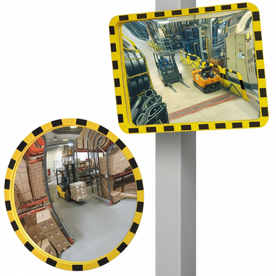 Premium Industrial Observation Safety Mirror for Enhanced Visibility