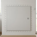 Non-Fire Rated Metal Access Panel 25mm Beaded Frame