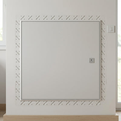 Non-Fire Rated Metal Access Panel 25mm Beaded Frame