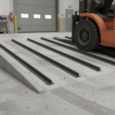 Multi-purpose Heavy Duty Steel Angle Profile 30 x 30 x 3mm x 1m
