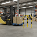 Slate Gray Premium Corner Protection Guard - Heavy Duty 1200mm