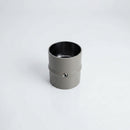 Flush Joint Internal Jointer 63mm Diameter Aluminium — RAL 7036