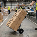 Folding Sack Truck 100kg Capacity – Aluminium with Telescopic Handle