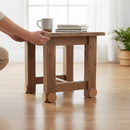 Premium 12 Pack Round Cork Pads - 19mm Self-Adhesive Non-Slip Bumpers for Furniture Protection and Noise Reduction