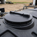 16" Vented Tank Lid with 4 Vents – 450mm Diameter