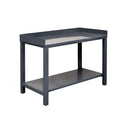 Dark Slate Gray Heavy Duty Industrial Workbench